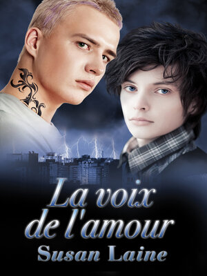 cover image of La voix de l'amour